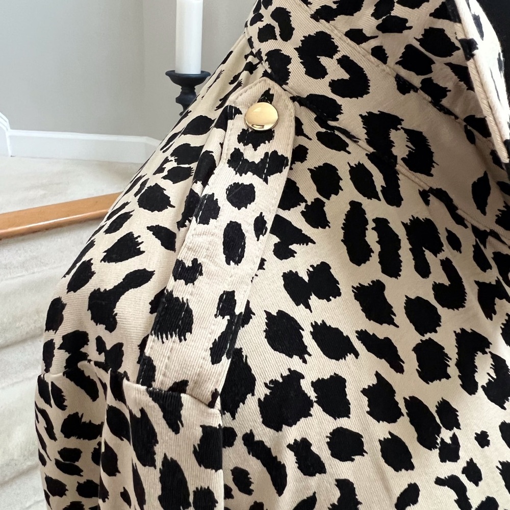 🖤🤎BELLE BY KIM GRAVEL LEOPARD TOP🖤🤎 - Picture 8 of 12